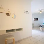 شقة Confort ! Calme, Climatisation, Parking Gratuit, Grande Terrasse, Ascenseur, Wifi