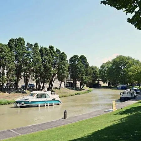 Confort ! Calme, Climatisation, Parking Gratuit, Grande Terrasse, Ascenseur, Wifi カルカソンヌ