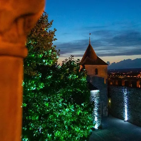Confort ! Calme, Climatisation, Parking Gratuit, Grande Terrasse, Ascenseur, Wifi アパート