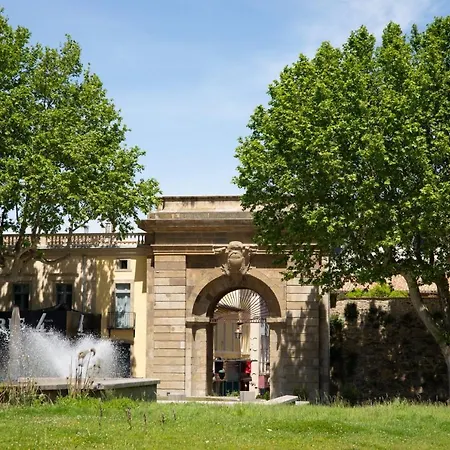 Confort ! Calme, Climatisation, Parking Gratuit, Grande Terrasse, Ascenseur, Wifi Apartamento