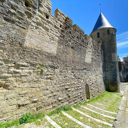 Confort ! Calme, Climatisation, Parking Gratuit, Grande Terrasse, Ascenseur, Wifi