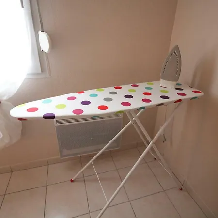 Confort ! Calme, Climatisation, Parking Gratuit, Grande Terrasse, Ascenseur, Wifi