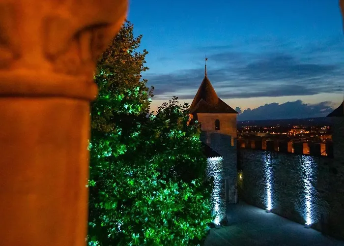 Confort ! Calme, Climatisation, Parking Gratuit, Grande Terrasse, Ascenseur, Wifi Apartamento